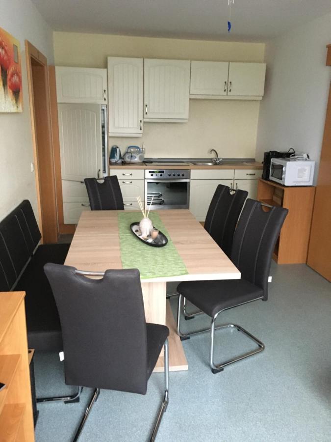 טרופולאך Ferienwohnung Elfi מראה חיצוני תמונה