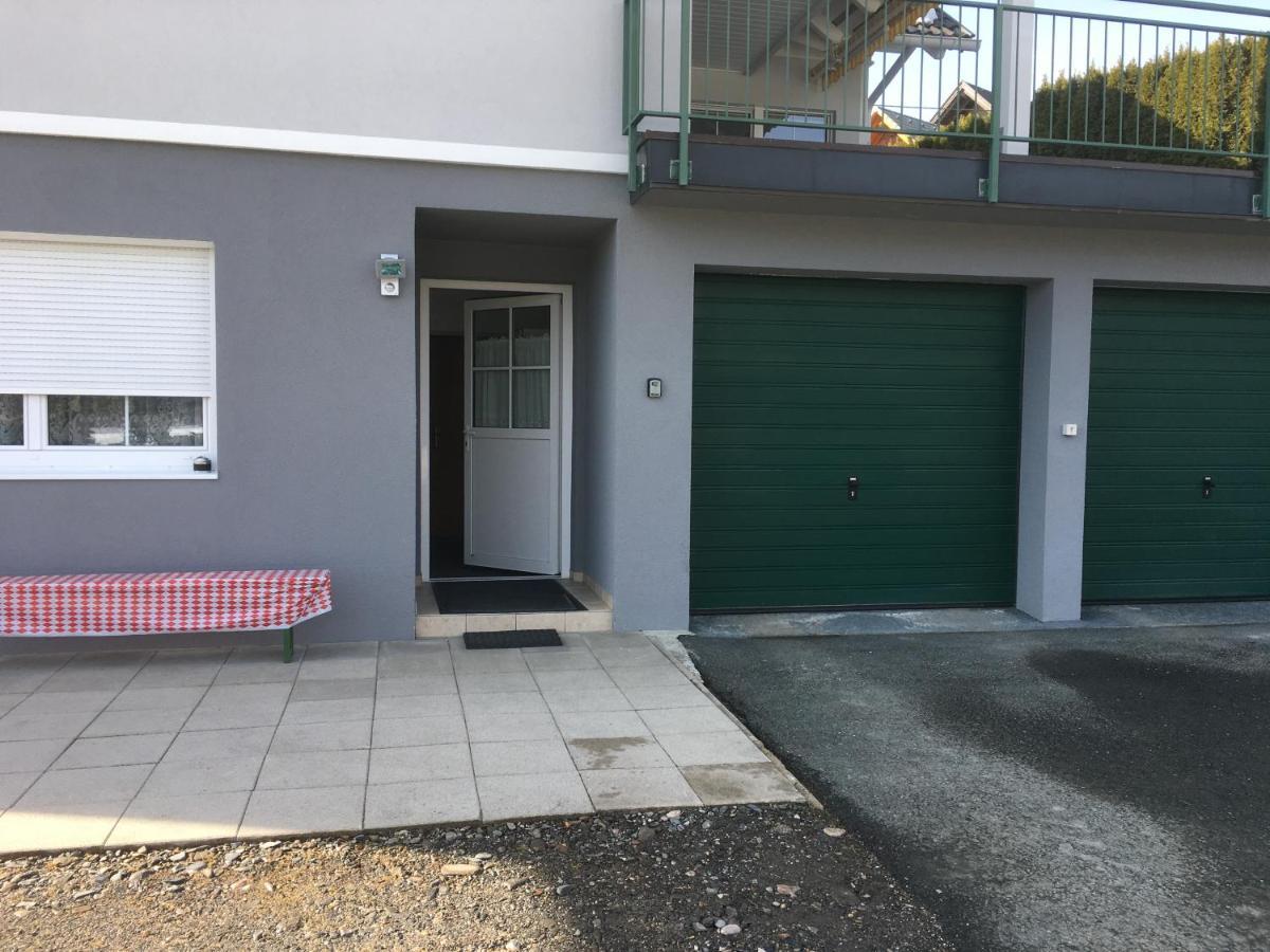 טרופולאך Ferienwohnung Elfi מראה חיצוני תמונה