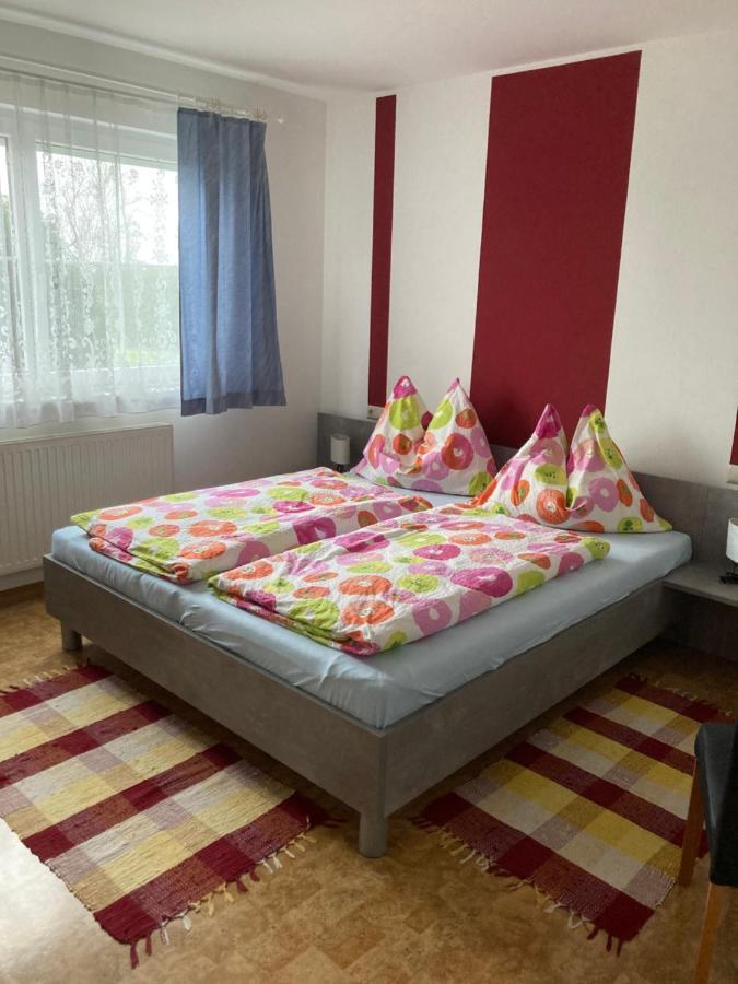 טרופולאך Ferienwohnung Elfi מראה חיצוני תמונה